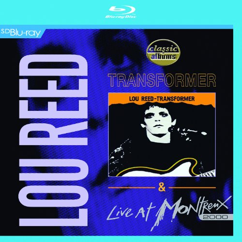 Transformer & Live At Montreux 2000