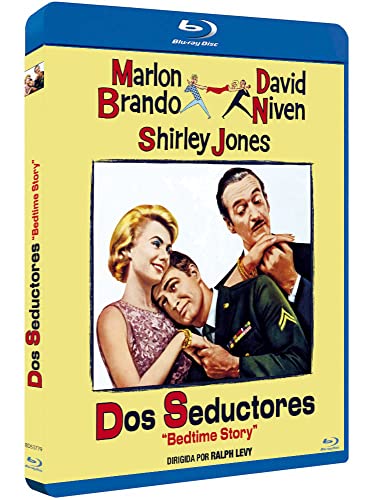 Dos Seductores Bd 1964 Bedtime Story