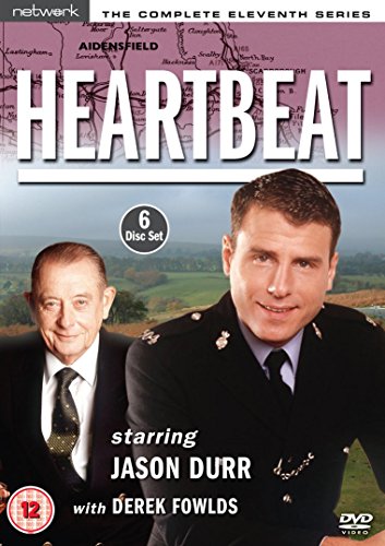Heartbeat The Complete Eleventh Series (6 Dvd) [Edizione: Regno Unito] [Edizione: Regno Unito]