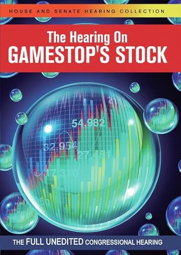 The Hearing On Gamestop'S Stock