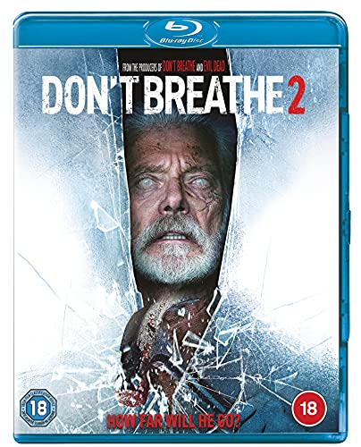 Don'T Breathe 2 [Blu-Ray] [2021]