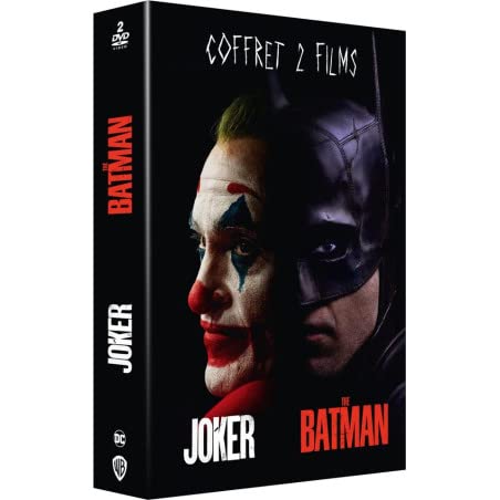 Joker + The Batman