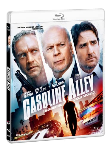 Gasoline Alley - Bd