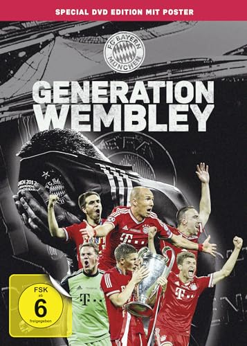 Fc Bayern - Generation Wembley - Die Serie