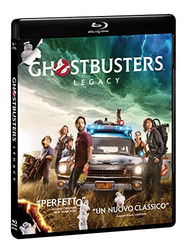 Ghostbusters: Legacy (Blu-Ray) ( Blu Ray)