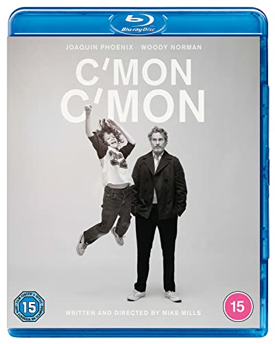 C'Mon C'Mon [Blu-Ray] [2021]