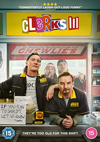 Clerks Iii [Dvd]