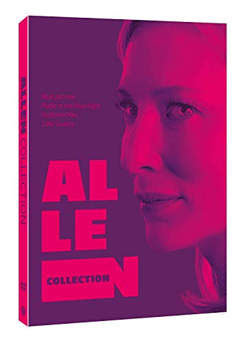 Allen Woody Collec. ( Box 4 Dv)