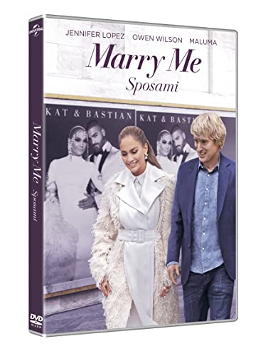Marry Me - Sposami (Ds) (Dvd)