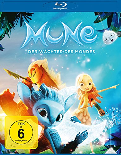 Mune - Der Wächter Des Mondes