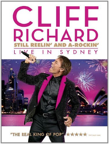 Cliff Richard - Still Reelin' And A-Rockin' - Live In Sydney