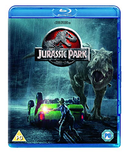 Jurassic Park - 2018 Resleeve [Edizione: Regno Unito]