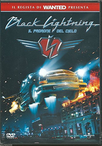 Black Lightning - Il Padrone Del Cielo
