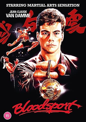 Bloodsport [Dvd]