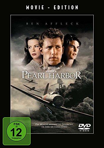 Pearl Harbor [Edizione: Regno Unito]