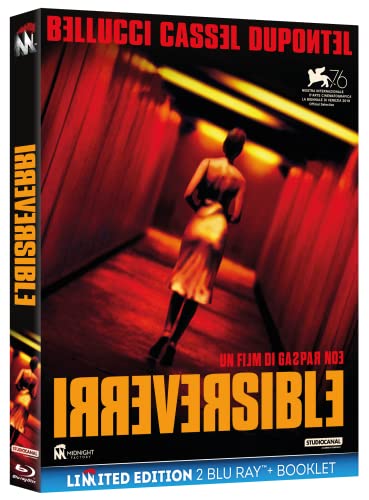 Irreversible Collection (2 Blu-Ray)