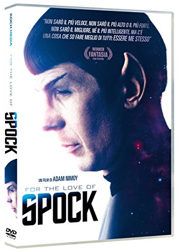 For The Love Of Spock (Dvd)