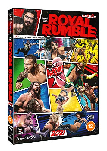 Wwe: Royal Rumble 2021 [Dvd]