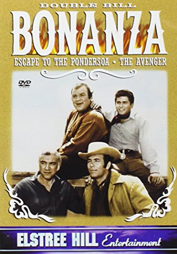 Bonanza - Escape To The Ponderosa / The [Edizione: Regno Unito] [Edizione: Regno Unito]