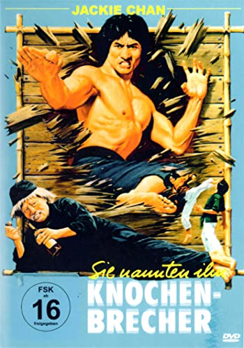 Sie Nannten Ihn Knochenbrecher - Uncut Edition - Kampfkunst Und Kung Fu Mit Jackie Chan