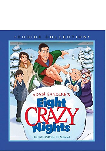 Adam Sandler'S Eight Crazy Nights