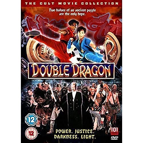 Double Dragon [Dvd]