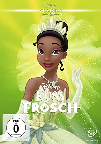 Küss Den Frosch - Disney Classics 49