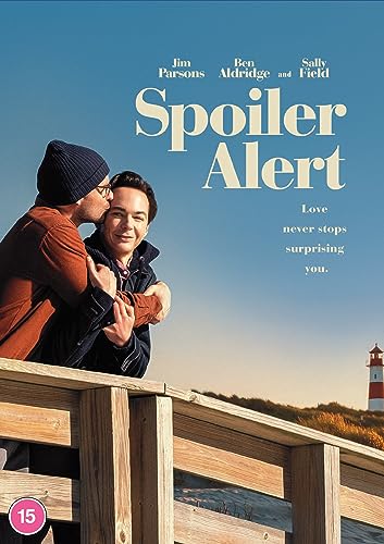 Spoiler Alert [Dvd]