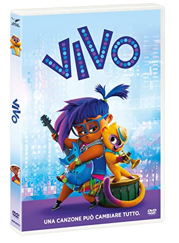Vivo - Dvd