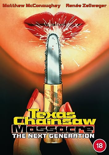 Texas Chainsaw Massacre: The Next Generation [Dvd]