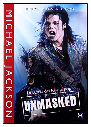Jackson Michael - Unmasked