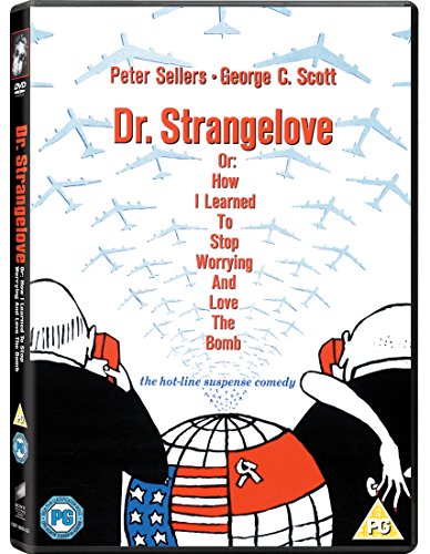Dr. Strangelove Collector'S Edition [Edizione: Regno Unito] [Edizione: Regno Unito]