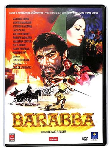 Barabba (1961)