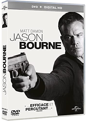 Jason Bourne - Dvd