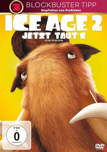 Ice Age 2 - Jetzt Taut'S
