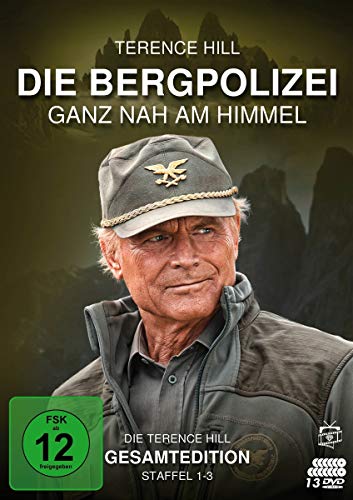 Die Bergpolizei - Die Terence Hill Gesamtedition (Fernsehjuwelen)