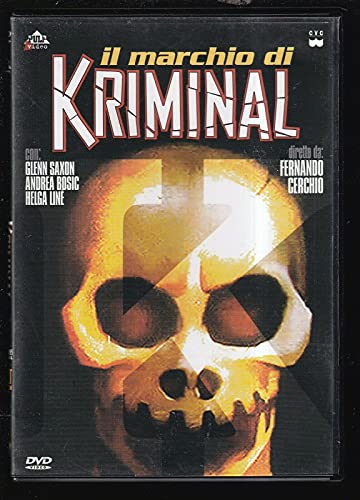Il Marchio Di Kriminal