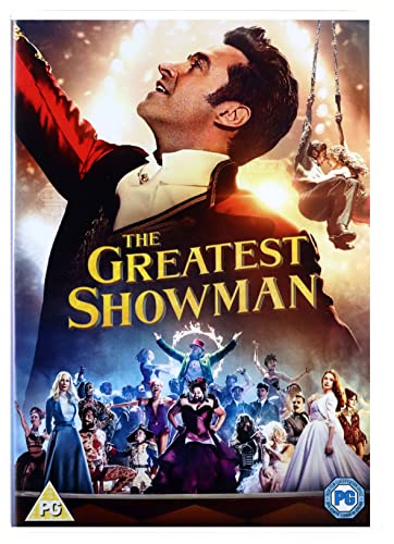 Greatest Showman The [Edizione: Regno Unito]