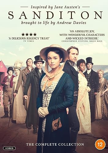 Sanditon: The Complete Collection [Dvd]