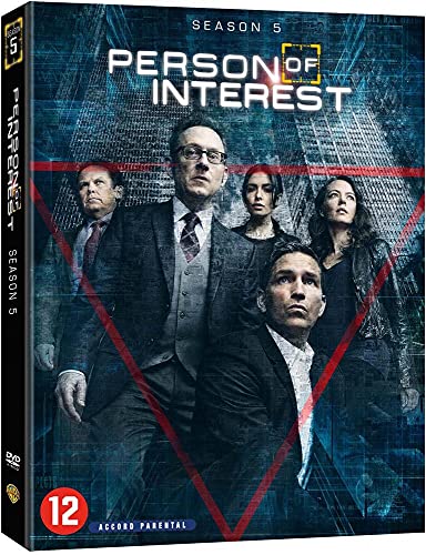 Person Of Interest - Saison 5