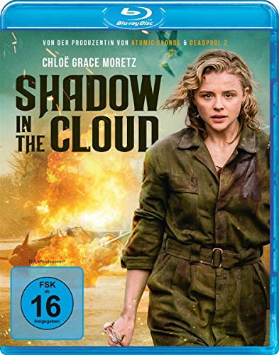 Shadow In The Cloud [Blu-Ray] (Deutsche Version)