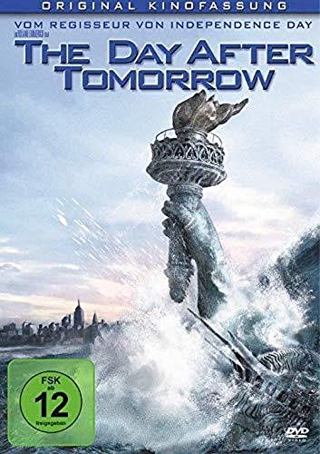 The Day After Tomorrow [Edizione: Regno Unito]