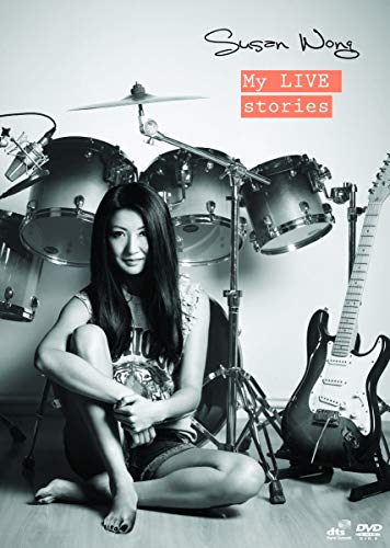 Susan Wong - My Live Stories