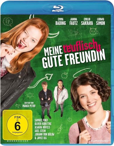 Meine Teuflisch Gute Freundin