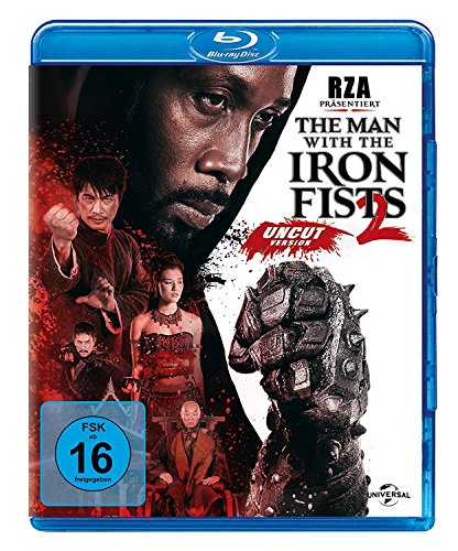 Man With The Iron Fists 2 [Edizione: Regno Unito]