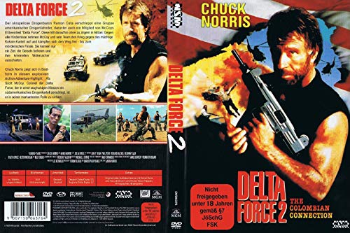 Delta Force 2 - Uncut