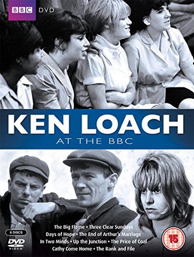 Ken Loach At The Bbc (6 Dvd) [Edizione: Regno Unito] [Edizione: Regno Unito]