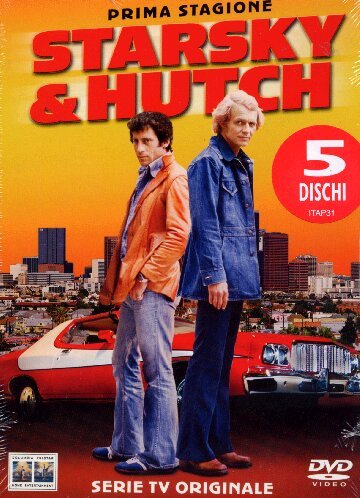 Starsky & Hutch St.1 (Box 5 Dv)