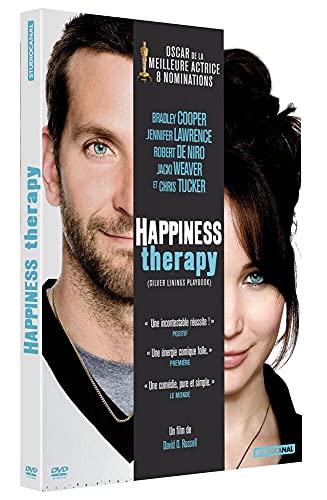 Happiness Therapy - Dvd