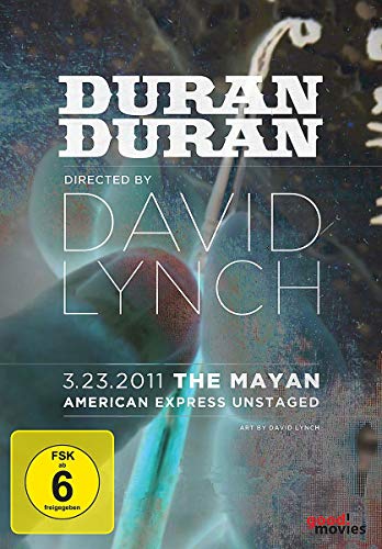 Duran Duran - Unstaged